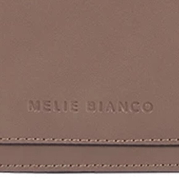 Anthropologie🆕Melie Bianco🌿Jesse Crossbody in TAUPE - Picture 3 of 11